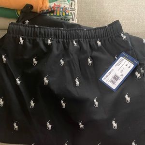 Mens polo 3xl pajama pants